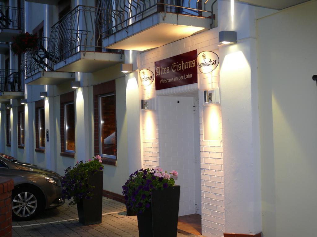 Altes Eishaus, Hotel&Restaurant Gießen Exterior foto