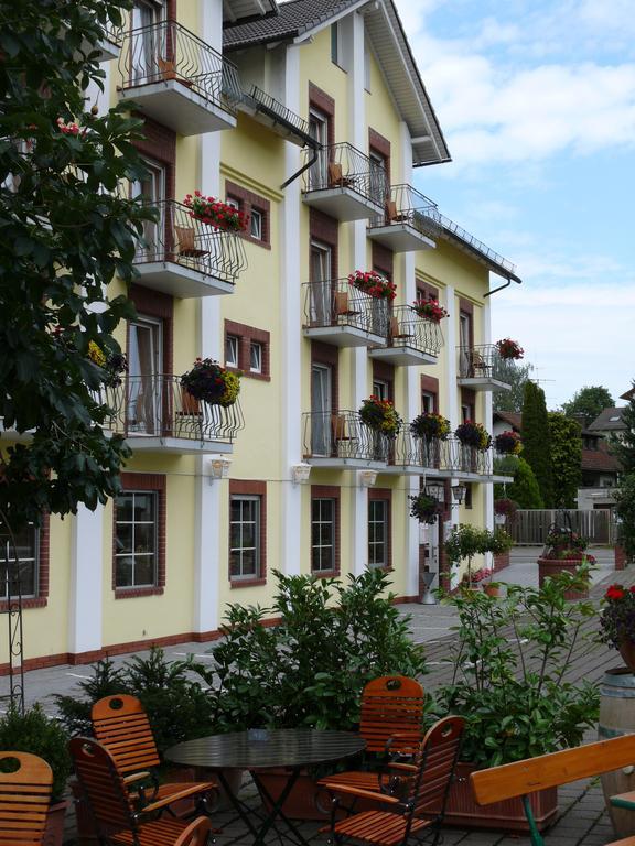 Altes Eishaus, Hotel&Restaurant Gießen Exterior foto