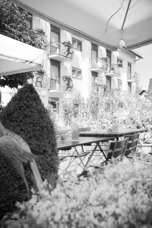 Altes Eishaus, Hotel&Restaurant Gießen Exterior foto