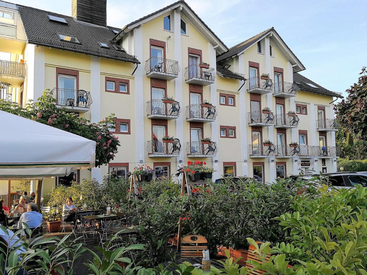 Altes Eishaus, Hotel&Restaurant Gießen Exterior foto